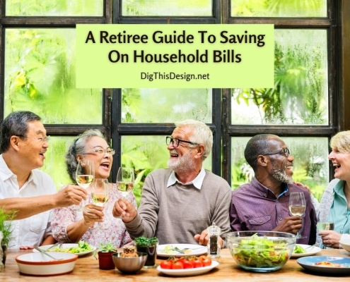 A Retiree Guide To Saving On Household Bills