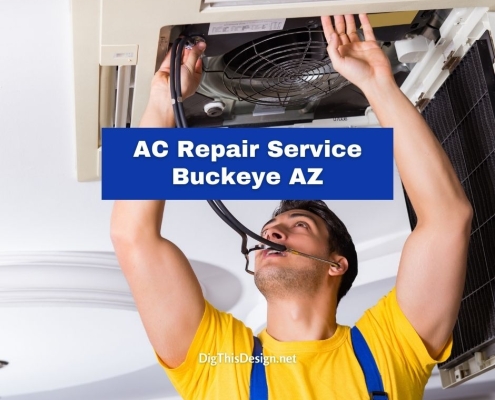 AC Repair Service Buckeye AZ