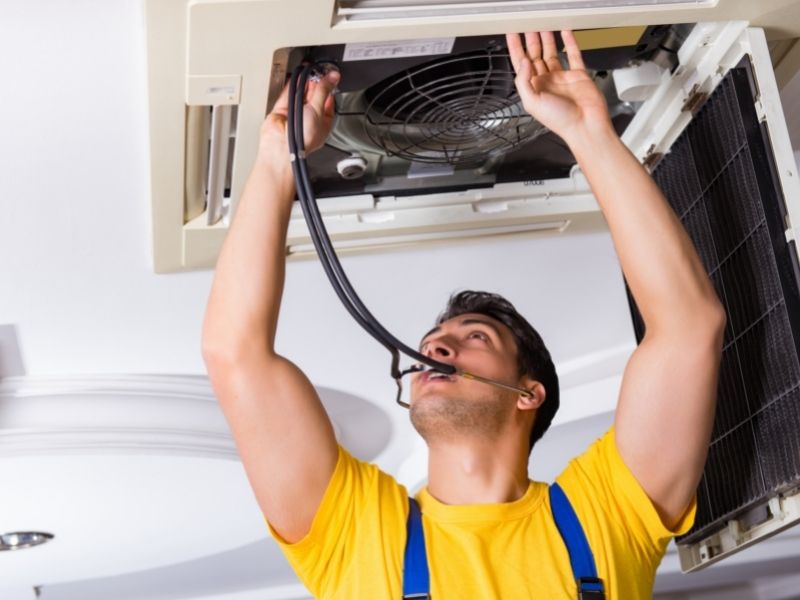 AC Repair Service Buckeye AZ 