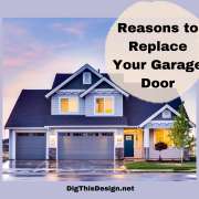 Reasons to Replace Your Garage Door