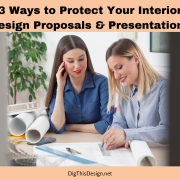 3 ways to protect your design proposals and presentations