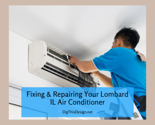 Fixing & Repairing Your Lombard IL Air ConditionerFixing & Repairing Your Lombard IL Air Conditioner