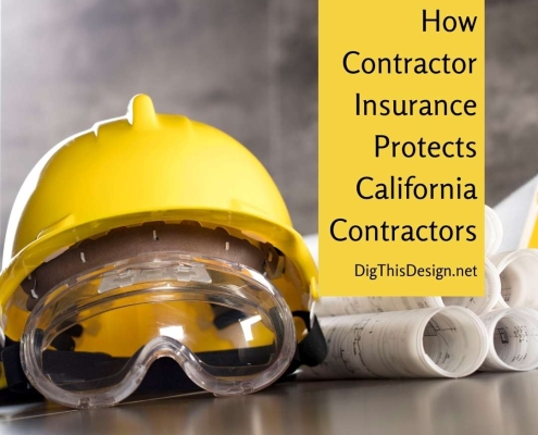 How Contractor Insurance Protects California Contractors