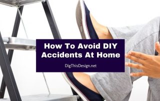 How To Avoid DIY Accidents At Home