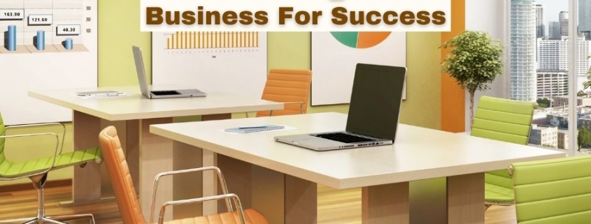 How To Design Your Business For Success