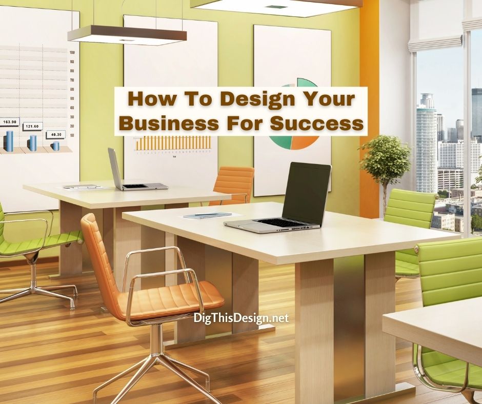 How To Design Your Business For Success