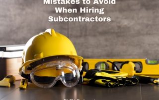 Mistakes to Avoid When Hiring Subcontractors