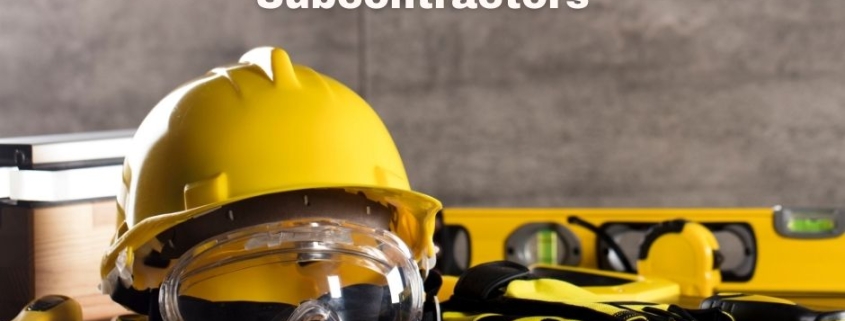 Mistakes to Avoid When Hiring Subcontractors