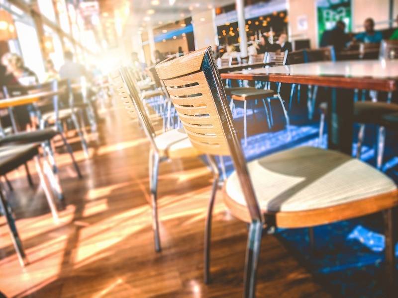 Picking Chairs for Your Restaurant