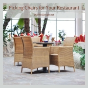 Picking Chairs for Your Restaurant
