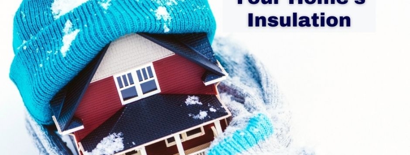 Top Reasons To Update Your Home's Insulation