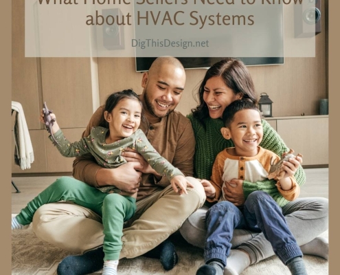 hvac Inspection before selling house, What Home Sellers Need to Know about HVAC Systems