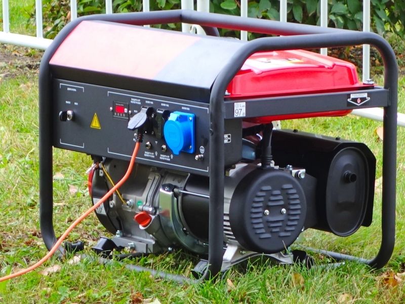 Your Guide To The 5 Major Types of Home Generators