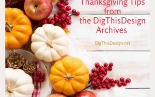 Collectible Thanksgiving Tips