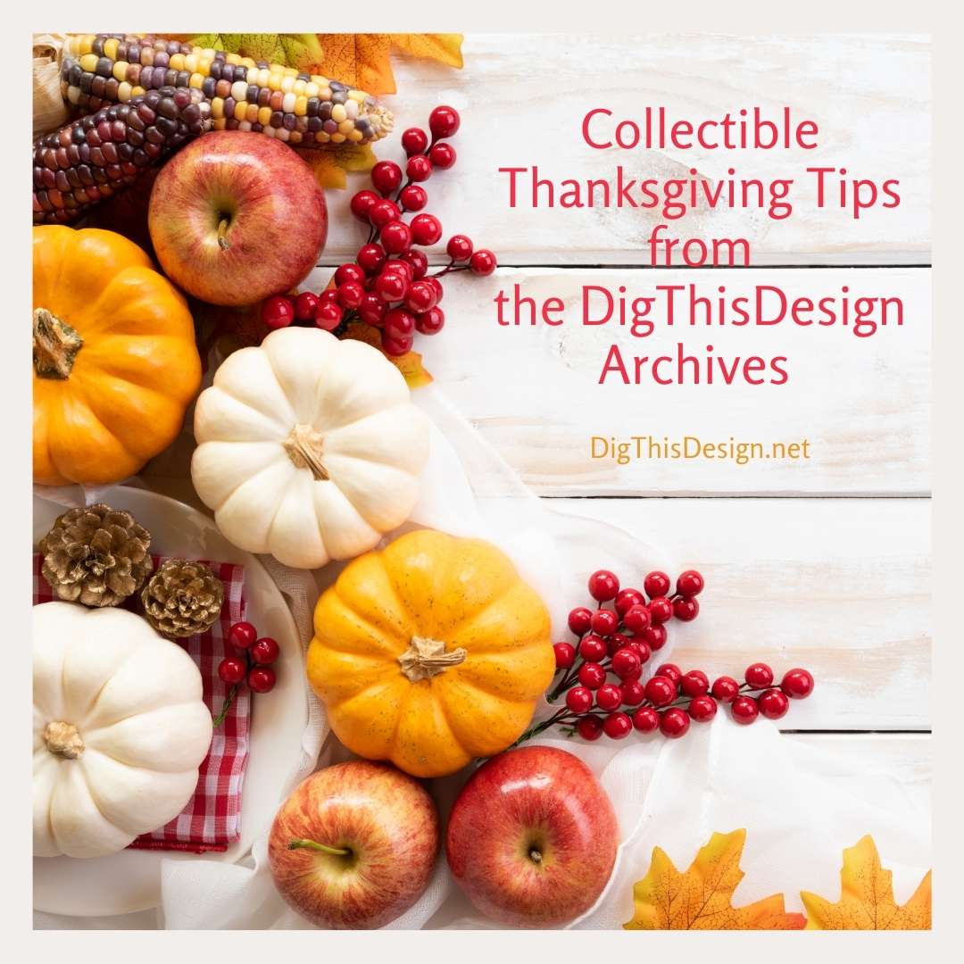 Collectible Thanksgiving Tips