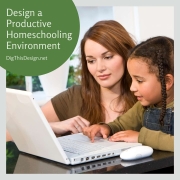 Designing a Special Homeschooling Space