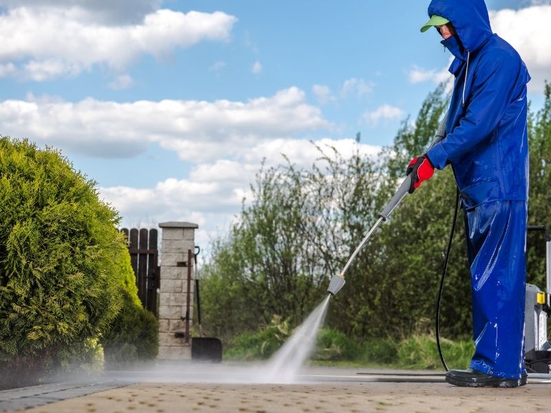 Keep Your Home Looking Its Best With These Cleaning Services - Power Washing