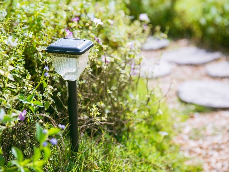 Reasons To Include Solar Lighting In Your Suburban Yard