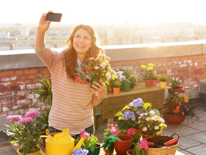 The Right Plants For Your Rooftop Landscaping Projects