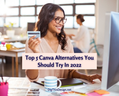 Top 5 Canva Alternatives You Should Try In 2022