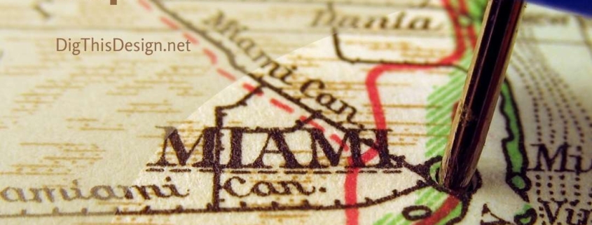 Where to Find Your Perfect Vintage Maps of Florida