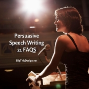 21 Persuasive Speech Writing FAQS
