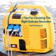 5 Tips For Choosing The Right Suitcase Generator