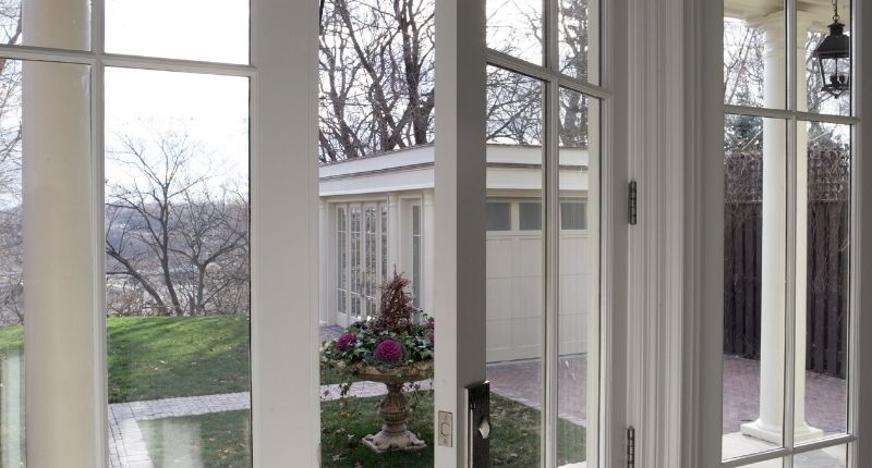 French Doors - Stylish Door