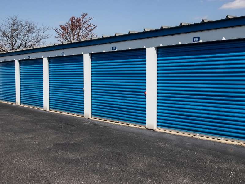 7 Key Benefits of Using Temporary Storage During Relocation