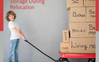 7 Key Benefits of Using Temporary Storage During Relocation