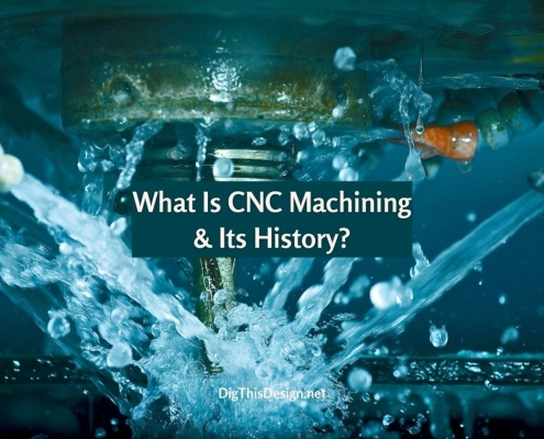 What Is CNC Machining & Its History