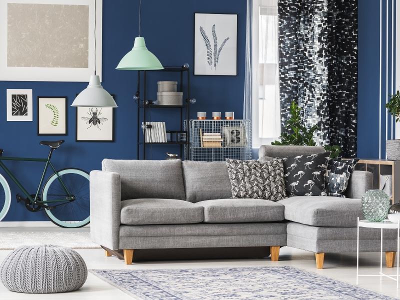 2020 Navy Blue Color Trends