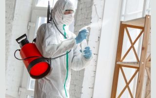 4 Signs You Need Mold Removal Services