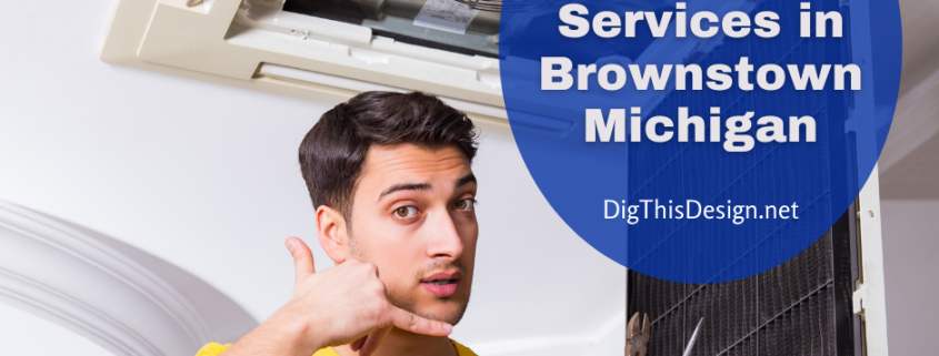 5 Tips for Getting AC Services in Brownstown, MI
