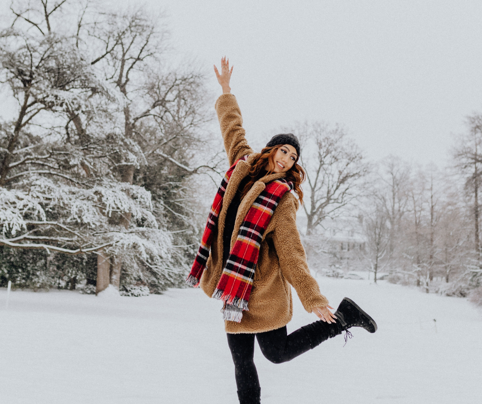 8 Winter Outfits Your Wardrobe Needs