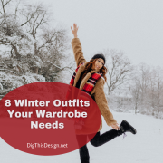 8 Winter Outfits Your Wardrobe Needs
