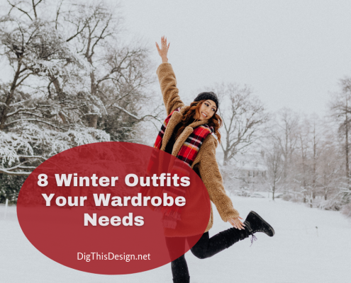 8 Winter Outfits Your Wardrobe Needs