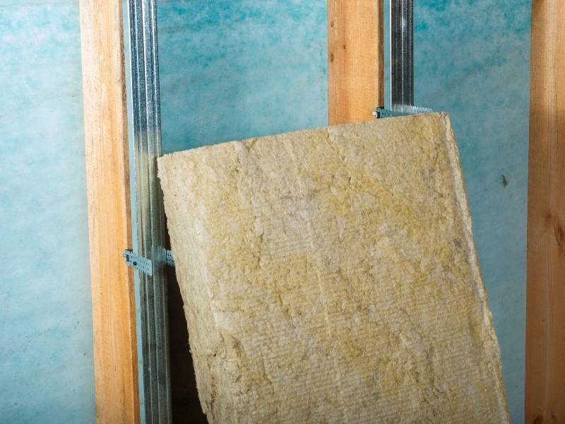 6 Tips for a More Energy Efficient Home - Install Insulation