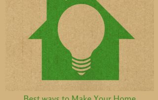 Best ways to Make Your Home Energy Efficient in 2021