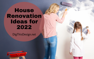 House Renovation Ideas