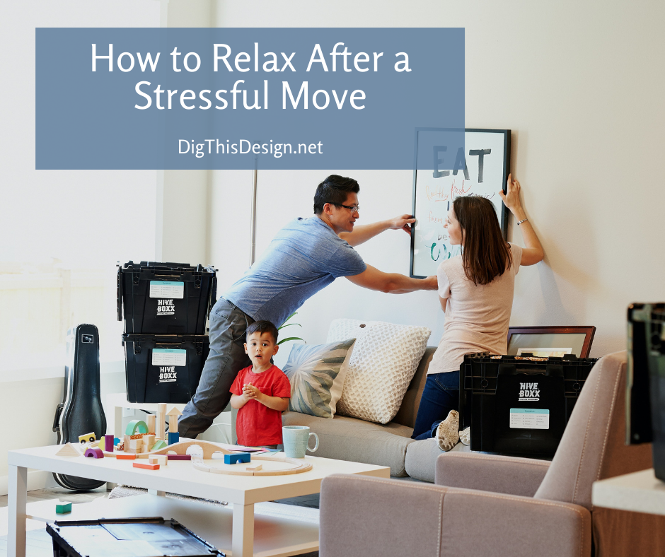 How to Relax After a Stressful Move (2)