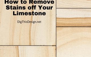 How to Remove Stains off Your Limestone