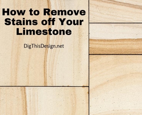 How to Remove Stains off Your Limestone