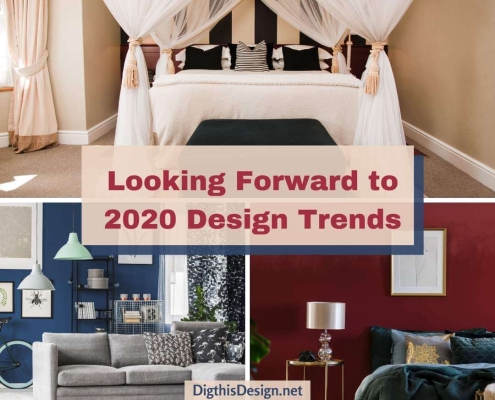 Looking Forward to 2020 Design Trends