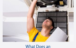 What Does an HVAC Mechanic Do