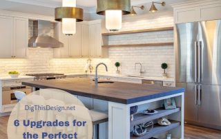 6 Upgrades for the Perfect Kitchen