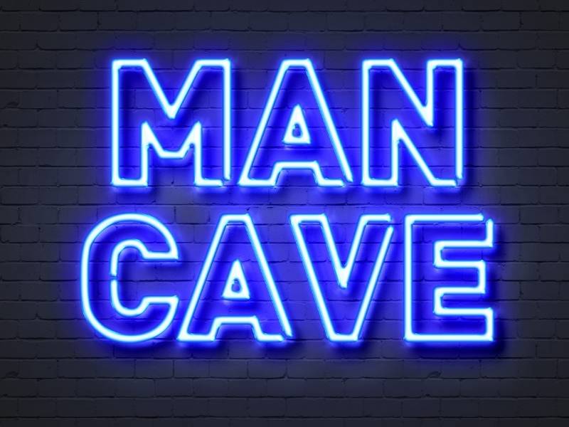 8 Tips to Making an Amazing Sports Man Cave - Snacks and Beverage Bar