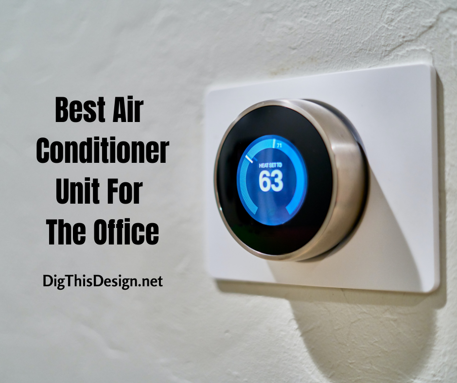 air conditioner unit for the office