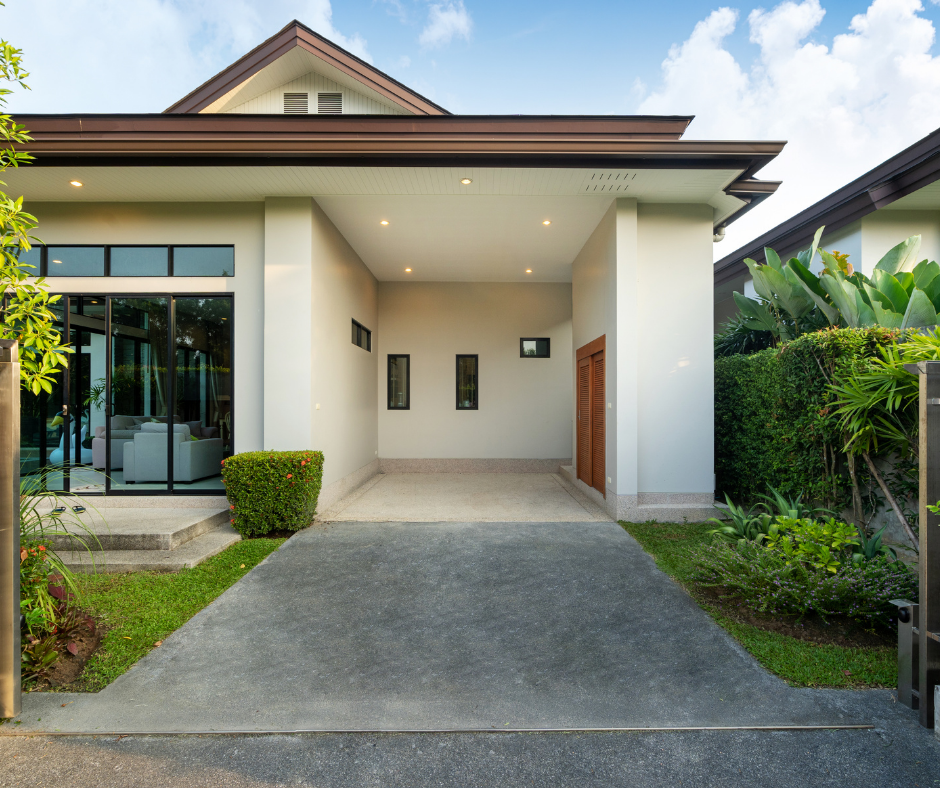 Building the right carport