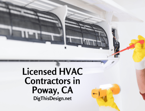 Licensed HVAC Contractor in Poway, CA